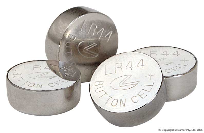 Battery Button